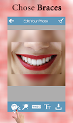 Real Braces Camera اسکرین شاٹ 4