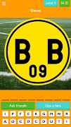 Football Teams Quiz-logo 截圖 1