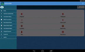 برنامه‌نما GeeCash B2B عکس از صفحه