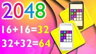 2048 Glow اسکرین شاٹ 4