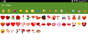 Smiles screenshot 5