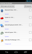 AndroZip™ FREE File Manager Ekran Görüntüsü 4
