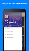 NYC Locksmith ภาพหน้าจอ 2