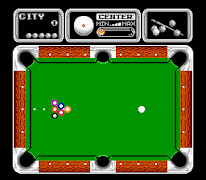 Side Pocket Classic Plakat