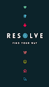 Resolve Poster