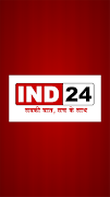 IND 24 TV plakat