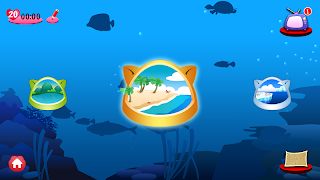 Fishing Cat - Garfield edition ภาพหน้าจอ 2