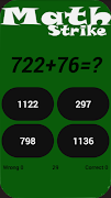 Math Strike 截圖 1