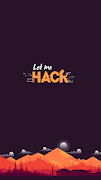 Let Me Hack 海报