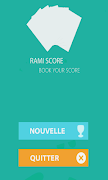 rami-score ภาพหน้าจอ 1