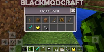 Backpack Mod capture d'écran 2