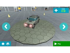 Russian Driver Simulator स्क्रीनशॉट 5