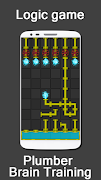 Brain Training | Plumber Game screenshot 2
