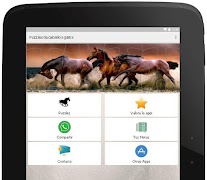 Puzzles de caballos GRATIS スクリーンショット 4