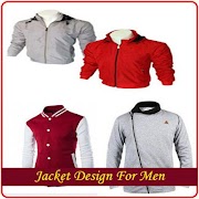 Desain Jaket untuk pria screenshot 6