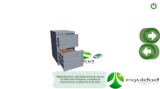 5 Schermata Moises AR