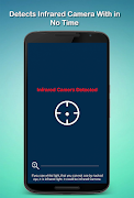 Spy Camera Detector -  Hidden Camera Detected captura de pantalla 2