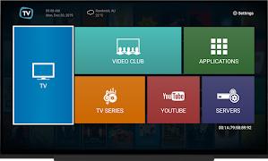 Stalker Iptv Emulator screenshot 2