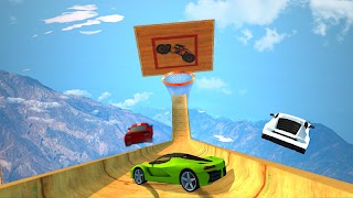 Vertical Ramp - Impossible screenshot 2
