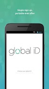 globaliD اسکرین شاٹ 1