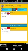 Translator All Language スクリーンショット 6