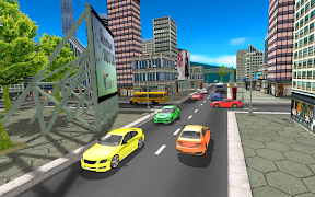 Bus Simulator 2016 스크린샷 7