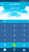 Azad telecom-poster