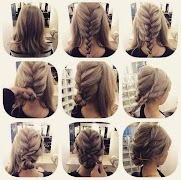 Hướng dẫn kiểu tóc ảnh chụp màn hình 3