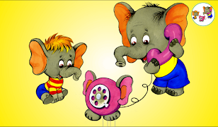 Учим стихи с детьми ảnh chụp màn hình 2