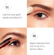 پوستر Makeup Tutorial for School Step by Step