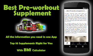 Bodybuilder screenshot 1