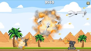 Sky Commando ポスター