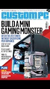 Custom PC Magazine постер