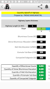 Highway Quantity Estimator screenshot 1