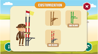 Egrang Master اسکرین شاٹ 4