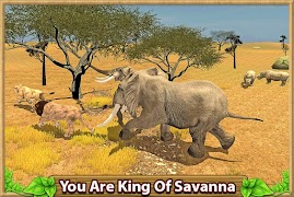 Furious Elephant Simulator screenshot 4