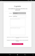 Cryptable screenshot 3