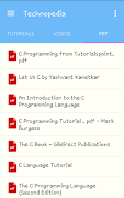 Technopedia : Best Tutorial App for Engineers syot layar 4