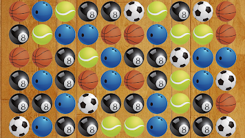 لعبة كراش الكرات Screenshot 3