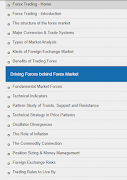 Learn Forex Trading Online Cartaz