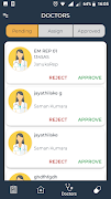 MR Solution Admin - SMM Halcyon 스크린샷 3