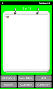 Multiplication Flash Cards تصوير الشاشة 2