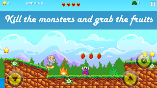 Petualangan Mario Tua screenshot 2