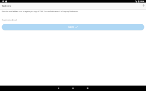 TRUE Track captura de pantalla 2
