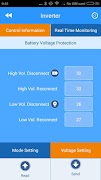Inverter ภาพหน้าจอ 2
