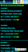 SUPER CORRECT SCORES screenshot 3