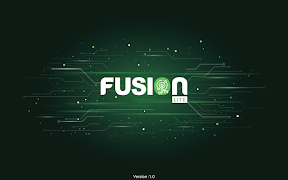 Fusion lite - Restaurant Ordering pos ภาพหน้าจอ 1