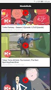 برنامه‌نما MondoMedia عکس از صفحه