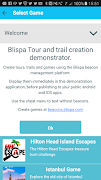 برنامه‌نما Blispa Creator عکس از صفحه