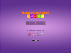 Blocks Puzzle Game syot layar 4